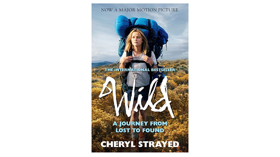 Ben Fogle travel books Cheryl Strayed Wild